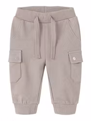 Name It - NBMFOKTAV SWEAT PANT Chateau Gray