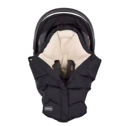 Voksi Move - Varm bilstolsåkpåse