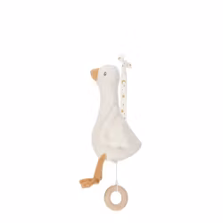 Little Dutch - Newborn Naturals - Speldosa Little Goose