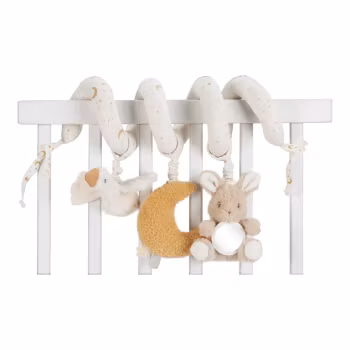 Little Dutch - Newborn Naturals - Aktivitetsspiral