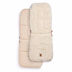 Elodie Details - Barnvagnsdyna CosyCushion™ - Soft Sherpa