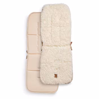 Elodie Details - Barnvagnsdyna CosyCushion™ - Soft Sherpa