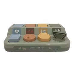 Little Dutch - Little Farm - Pop-up animals