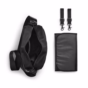 Elodie Details Skötväska Cross Body - Black
