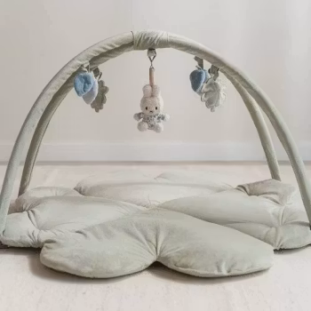 Little Dutch - Miffy Babygym - Lucky Leaves