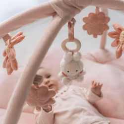 Little Dutch - Miffy Babygym - Lucky Blossom