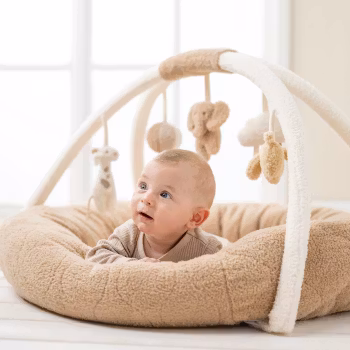 Nattou Babygym - Teddy Rund