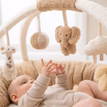Nattou Babygym - Teddy Rund