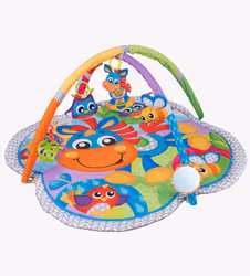 Playgro Babygym - Clip Clop Musical Activity Gym