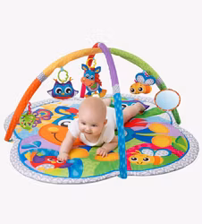 Playgro Babygym - Clip Clop Musical Activity Gym