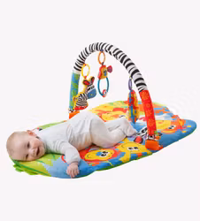 Playgro 5-in-1 Safari Super Gym