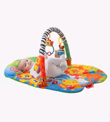 Playgro 5-in-1 Safari Super Gym