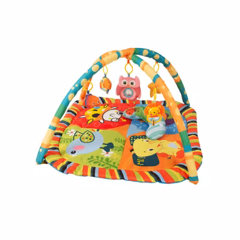 BabyTrold Playgym Happy Space Game