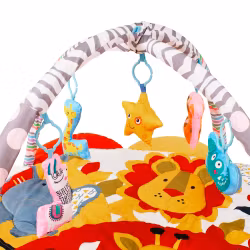 BabyTrold Playgym Happy Space Blomst