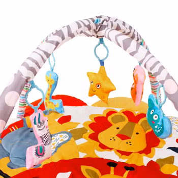 BabyTrold Playgym Happy Space Blomst