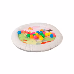 BabyTrold Playgym Happy Space Zoo