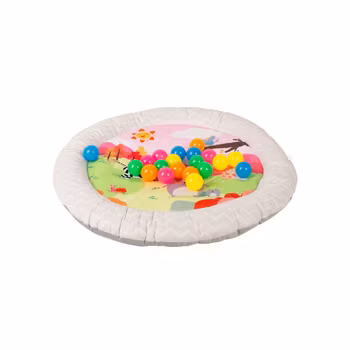 BabyTrold Playgym Happy Space Zoo