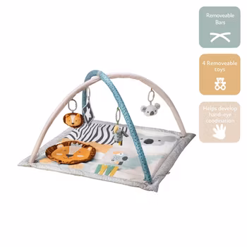 Nuby Animal adventure babygym