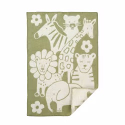 Klippan Yllefabrik - Picnic Ullfilt