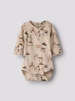 Name It - NBMOFEYAN LS BODY Island Fossil