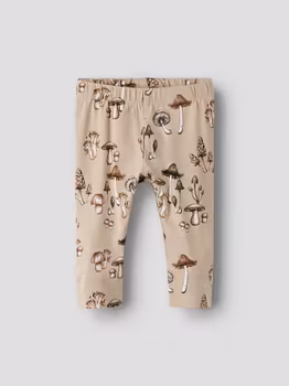 Name It - NBMOFEYAN LEGGING Island Fossil