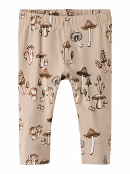 Name It - NBMOFEYAN LEGGING Island Fossil