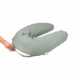 Doomo Comfy Big - Gravidkudde Muslin
