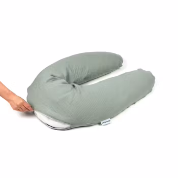 Doomo Comfy Big - Gravidkudde Muslin