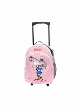 Micki Pippi Långstrump - Rullväska