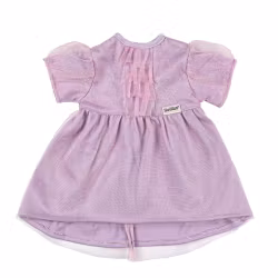 Micki - Kalasklänning - Dockkläder 41-46 cm