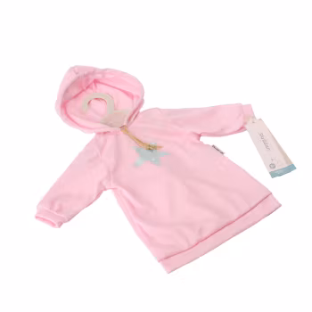 Micki - Hoodie-klänning - Dockkläder