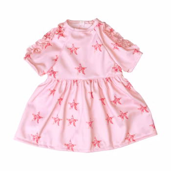 Micki - Klänning - Dockkläder