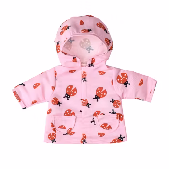 Micki - Regnjacka - Dockkläder