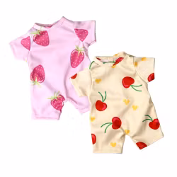 Micki - Pyjamas 2-pack - Dockkläder 28-35 cm