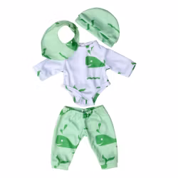 Micki - Klädset - Dockkläder 28-35 cm