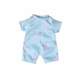 Micki - Sparkdräkt - Dockkläder 28-35 cm