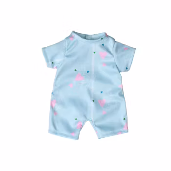 Micki - Sparkdräkt - Dockkläder 28-35 cm