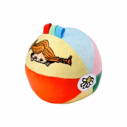 Micki - Pippi Långstrump - Mjuk boll
