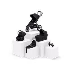 Thule - Urban Glide 3 Travel system bundle