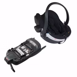 BeSafe iZi Go Modular X2 i-Size Babyskydd inklusive BeSafe iZi Modular ISOfix-bas