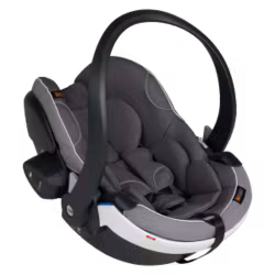 BeSafe iZi Go Modular X2 i-Size Babyskydd inklusive BeSafe iZi Modular ISOfix-bas