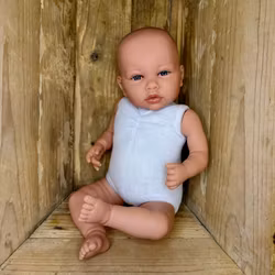 Docka utan kläder 45 cm