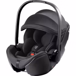 Britax Römer Baby-Safe PRO i-Size Babyskydd inklusive Britax Römer Vario Base 5Z ISOfix-bas