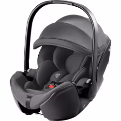 Britax Römer Baby-Safe PRO i-Size Babyskydd inklusive Britax Römer Vario Base 5Z ISOfix-bas