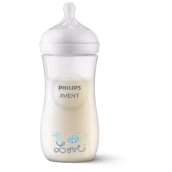 Philips Avent - Natural Response 330 ml Deco