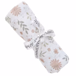 Summerville - Muslinfilt GOTS - 70x70 cm