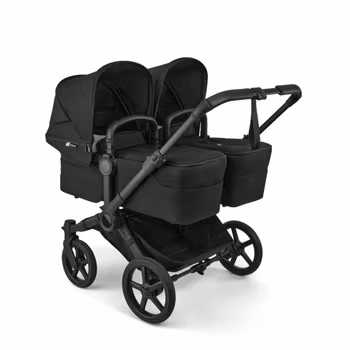 Bugaboo Donkey 6 Tvillingvagn