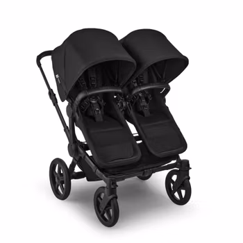 Bugaboo Donkey 6 Tvillingvagn