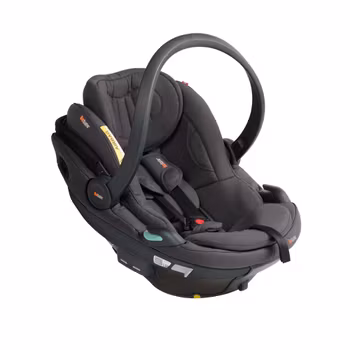 Paketpris - BeSafe Go Beyond 2 babyskydd, Beyond ISOfix-bas och Beyond 2 bilbarnstol