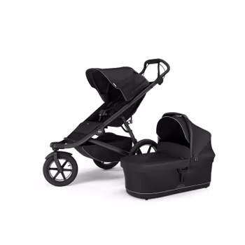 Thule Urban Glide 3 inklusive liggkorg